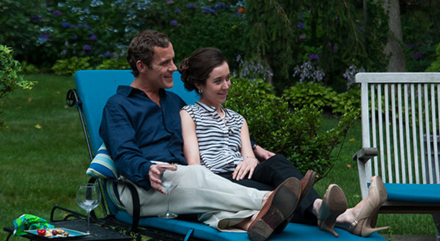 Review: THE MAN ON HER MIND Can't Imagine Rom-Com Success
